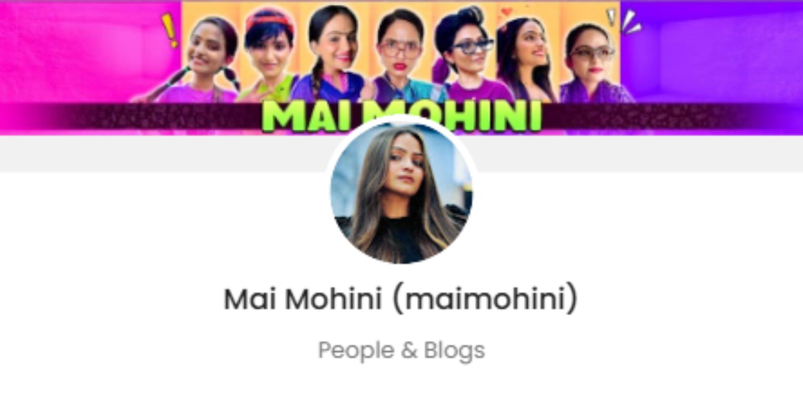 Mohini Varshney Promotion Price