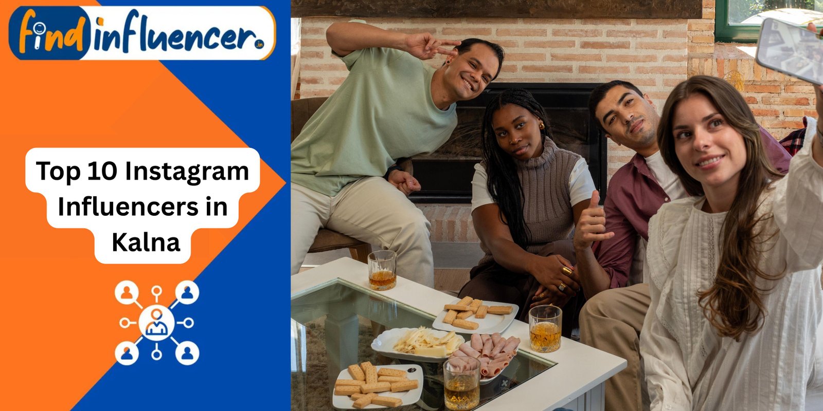 Top 10 Instagram Influencers in Kalna