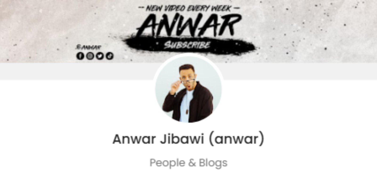 Anwar Jibawi Promotion Price