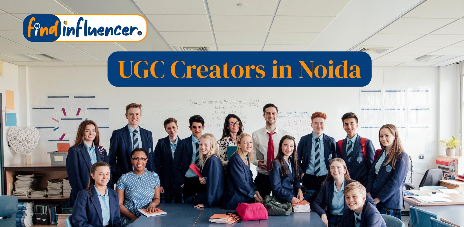 UGC Creators in Noida
