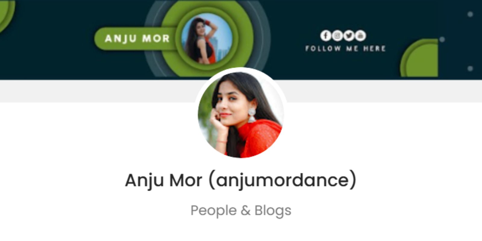 Anju Mor Promotion Price