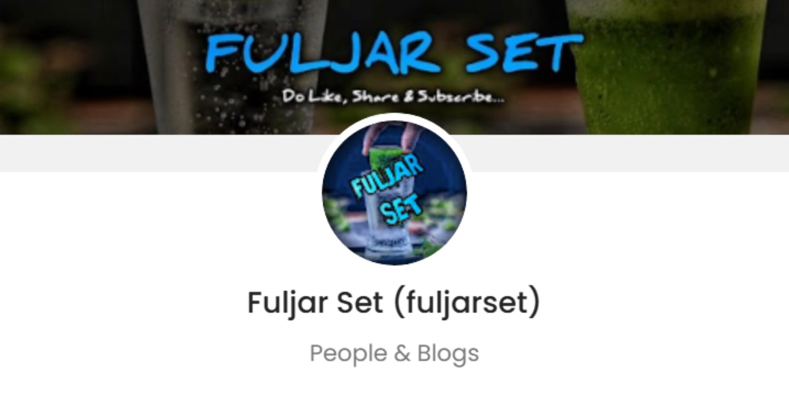 Fuljar Set Promotion Price