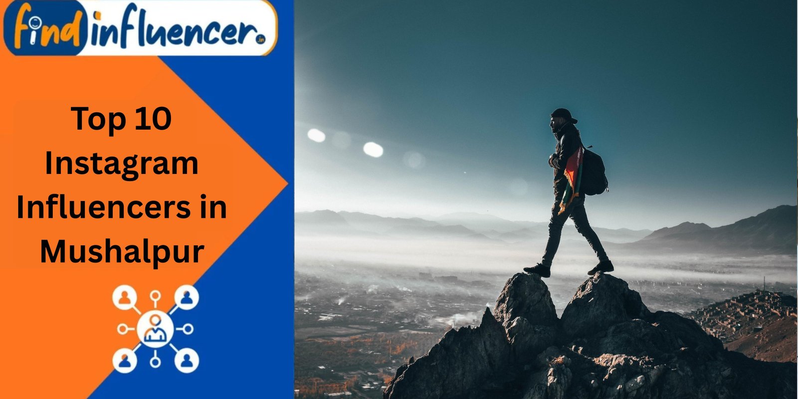 Top 10 Instagram Influencers in Mushalpur