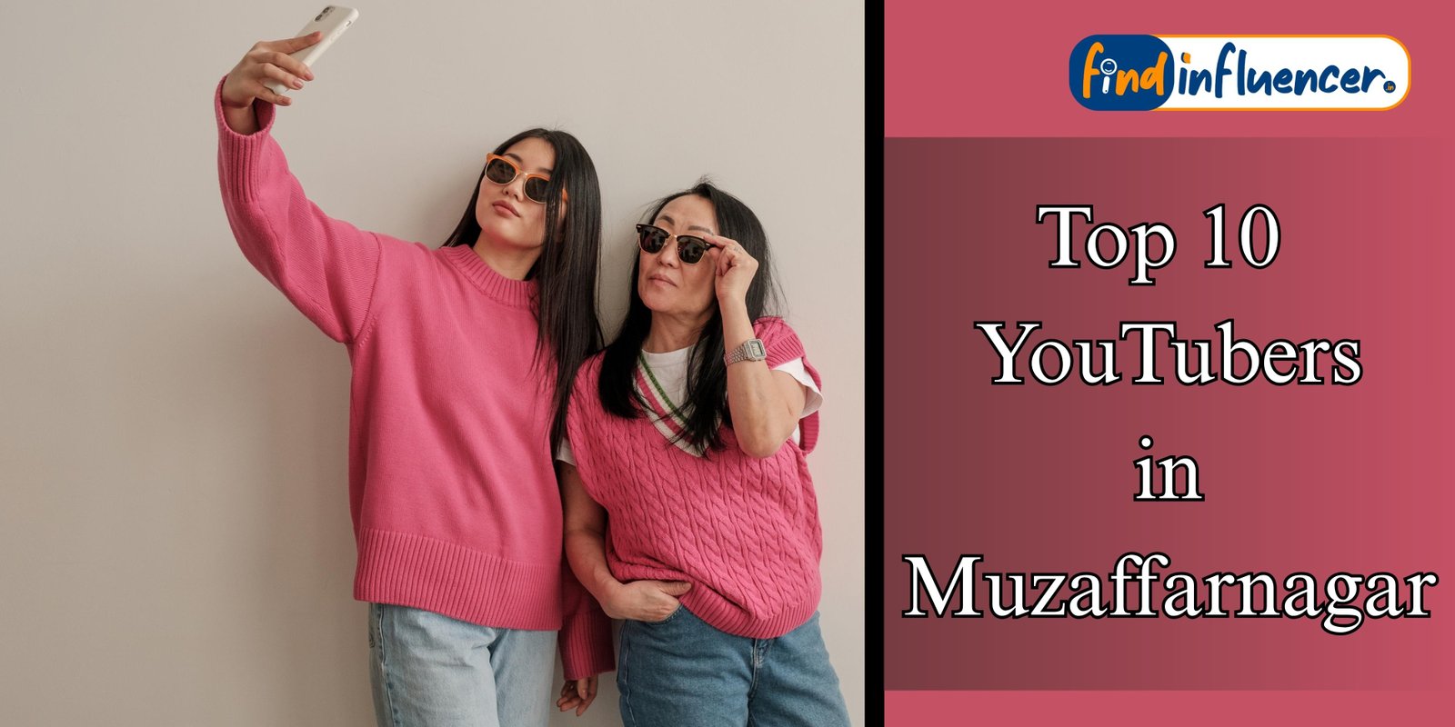 Top 10 YouTubers in Muzaffarnagar 