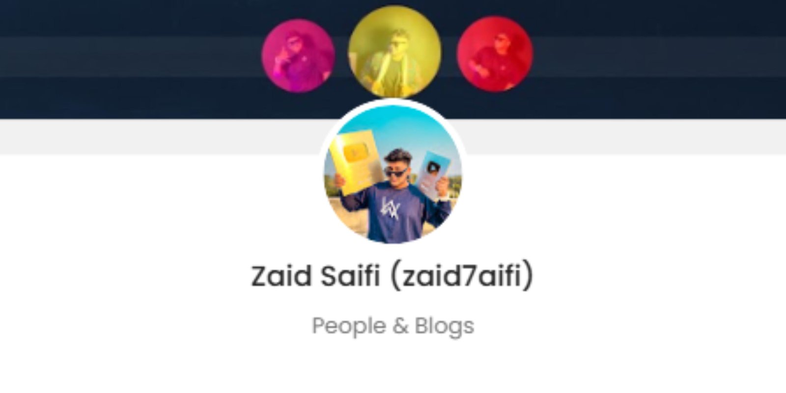 Zaid Saifi Promotion Price