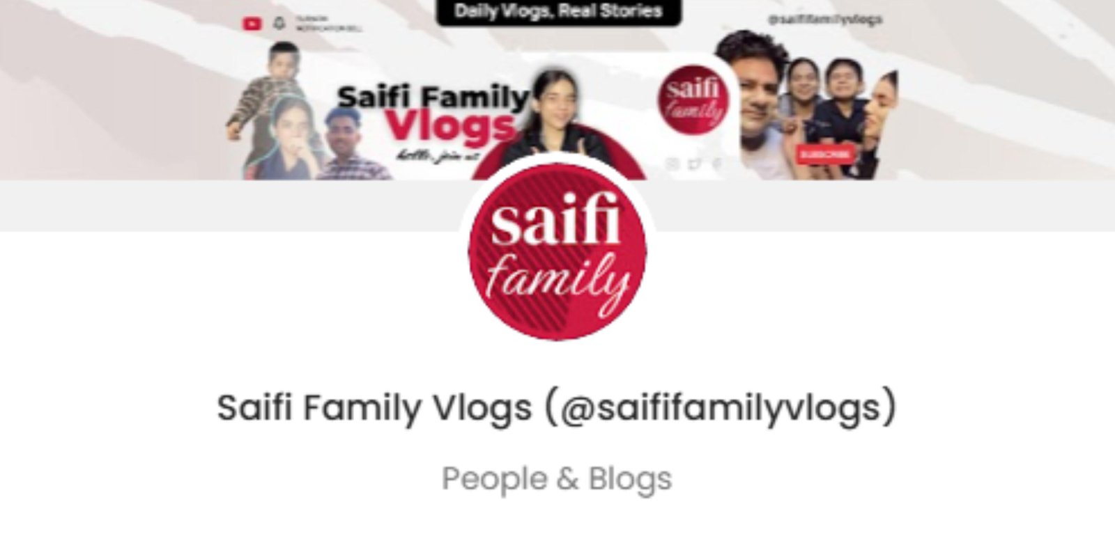 Saifi Family Promotion Price
