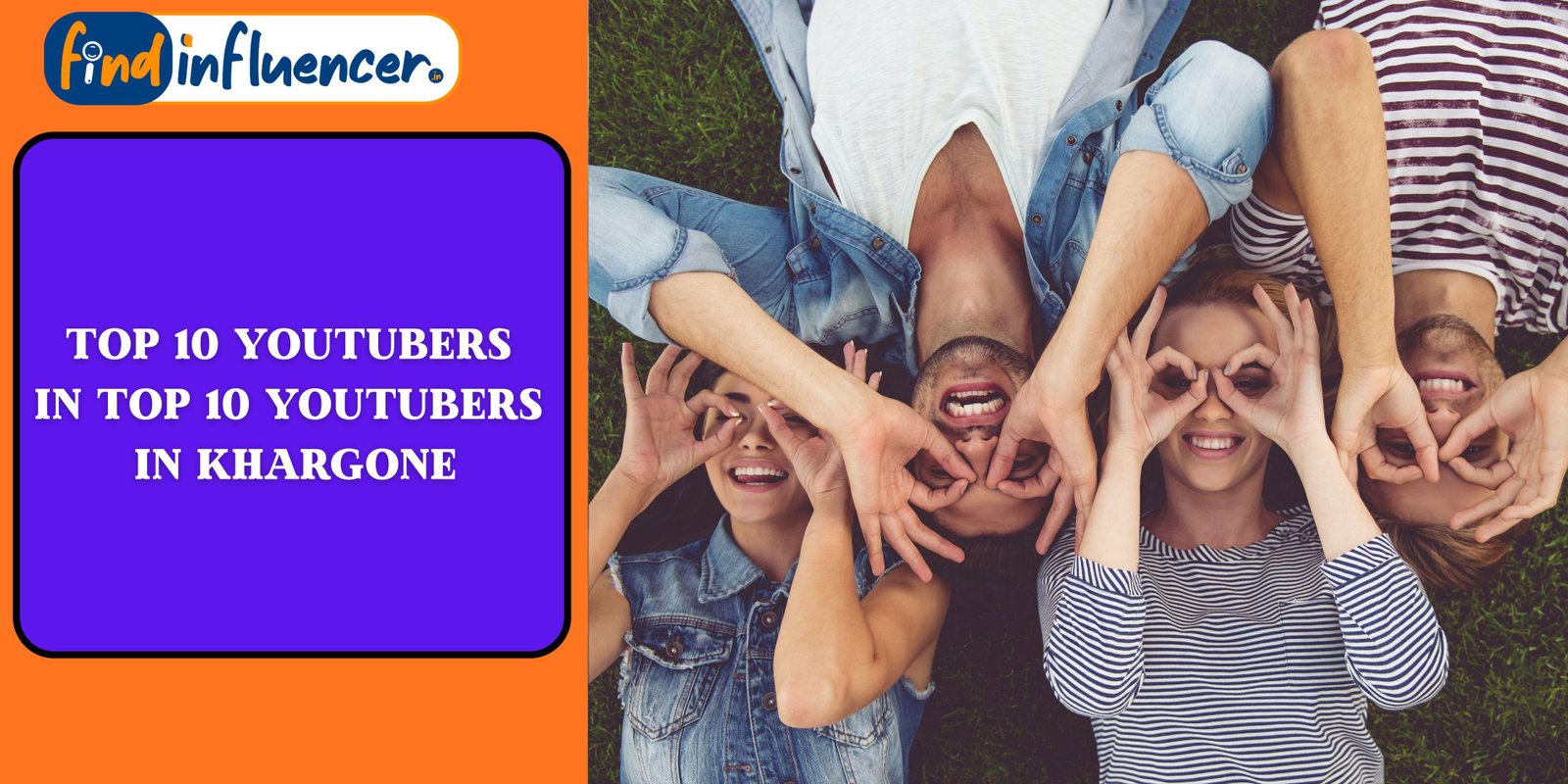 Top 10 YouTubers in Khargone