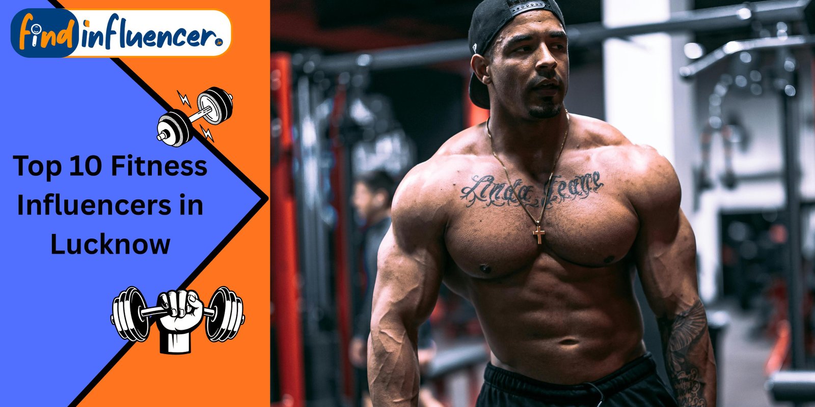 Top 10 Fitness Influencers in Lucknow