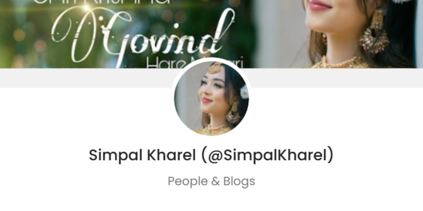 Simpal Kharel Promotion Price