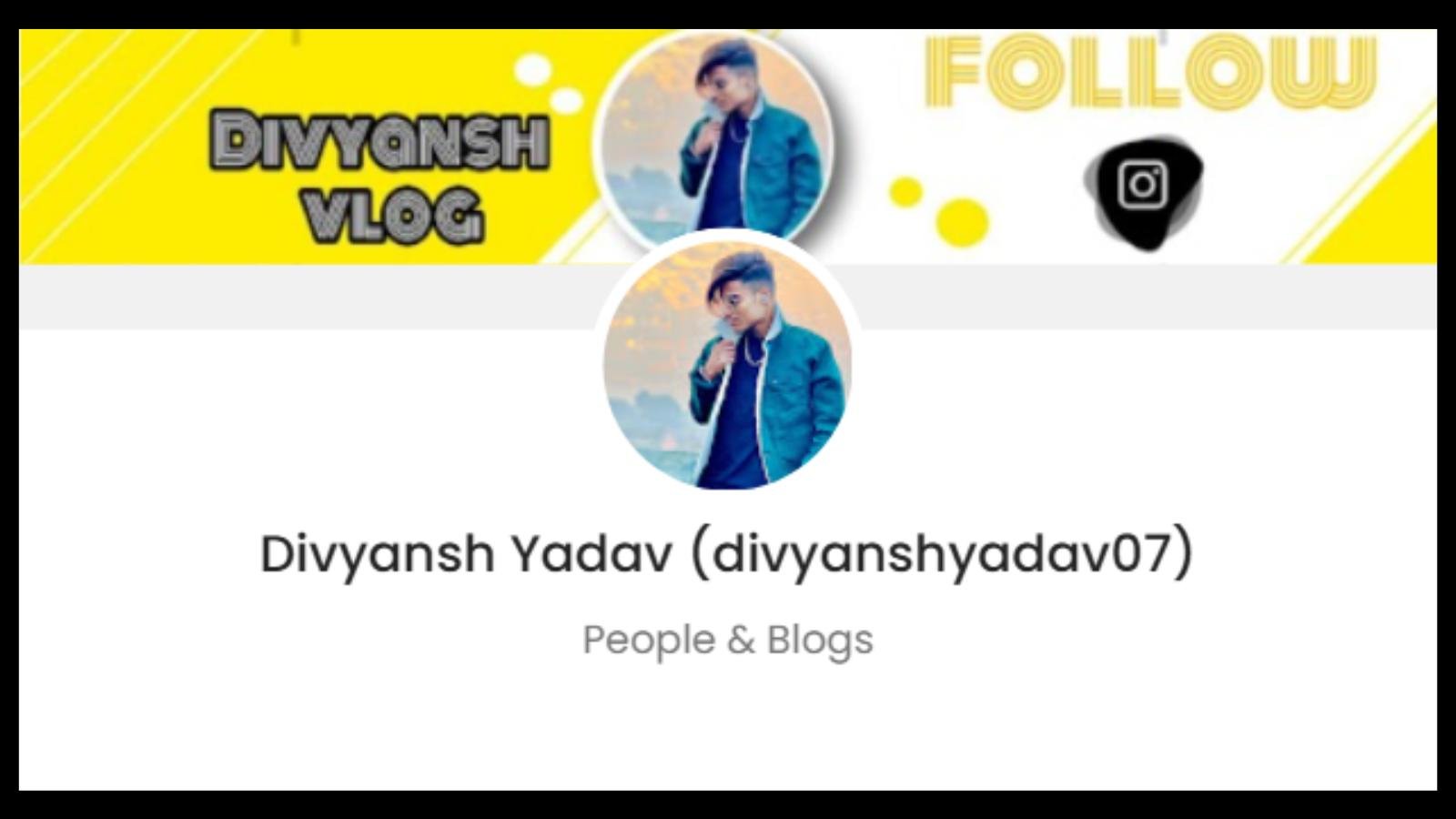 Divyansh Yadav Official Promotion Price: 