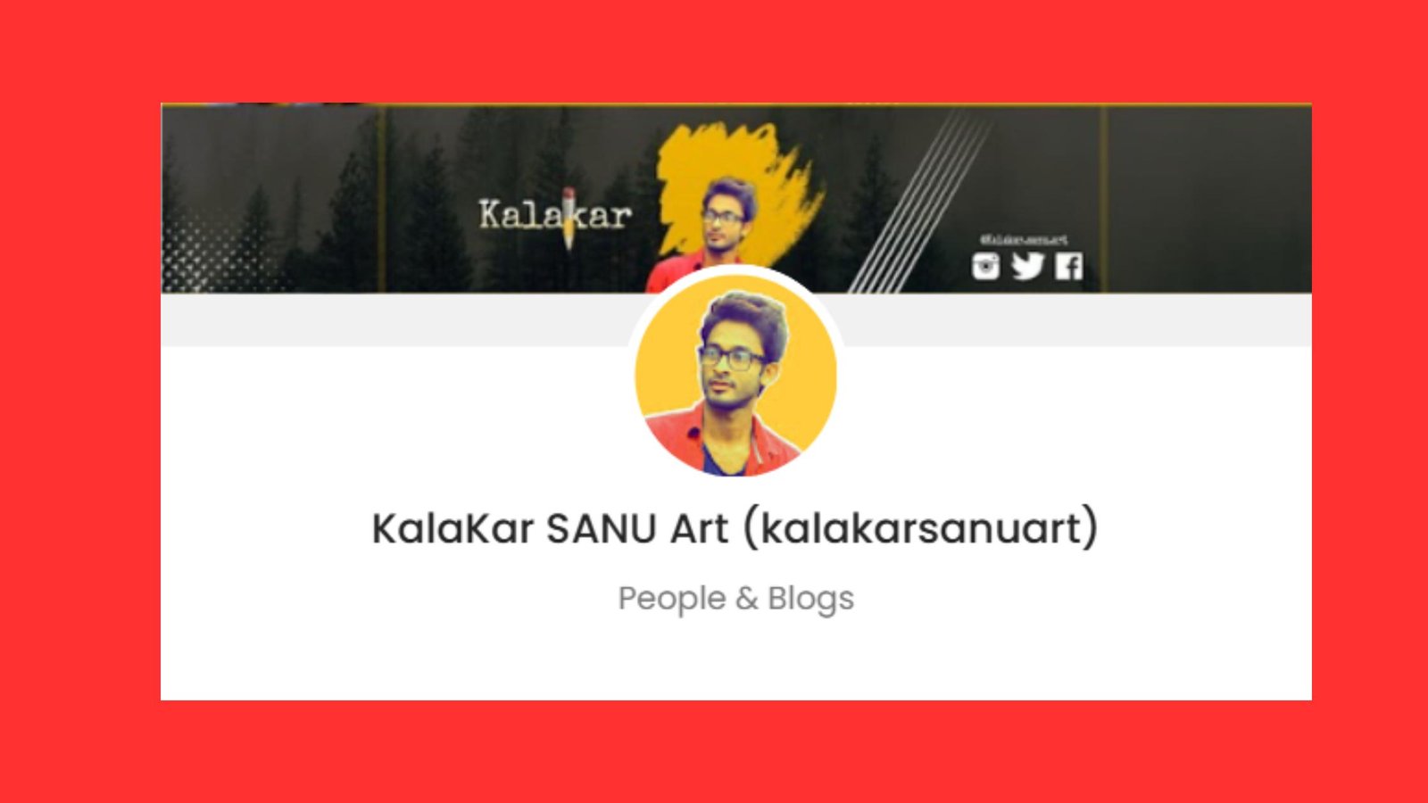 The KalaKar SANU Art Official Promotion Price: How Much Does It Cost to Hire Her for a Campaign?