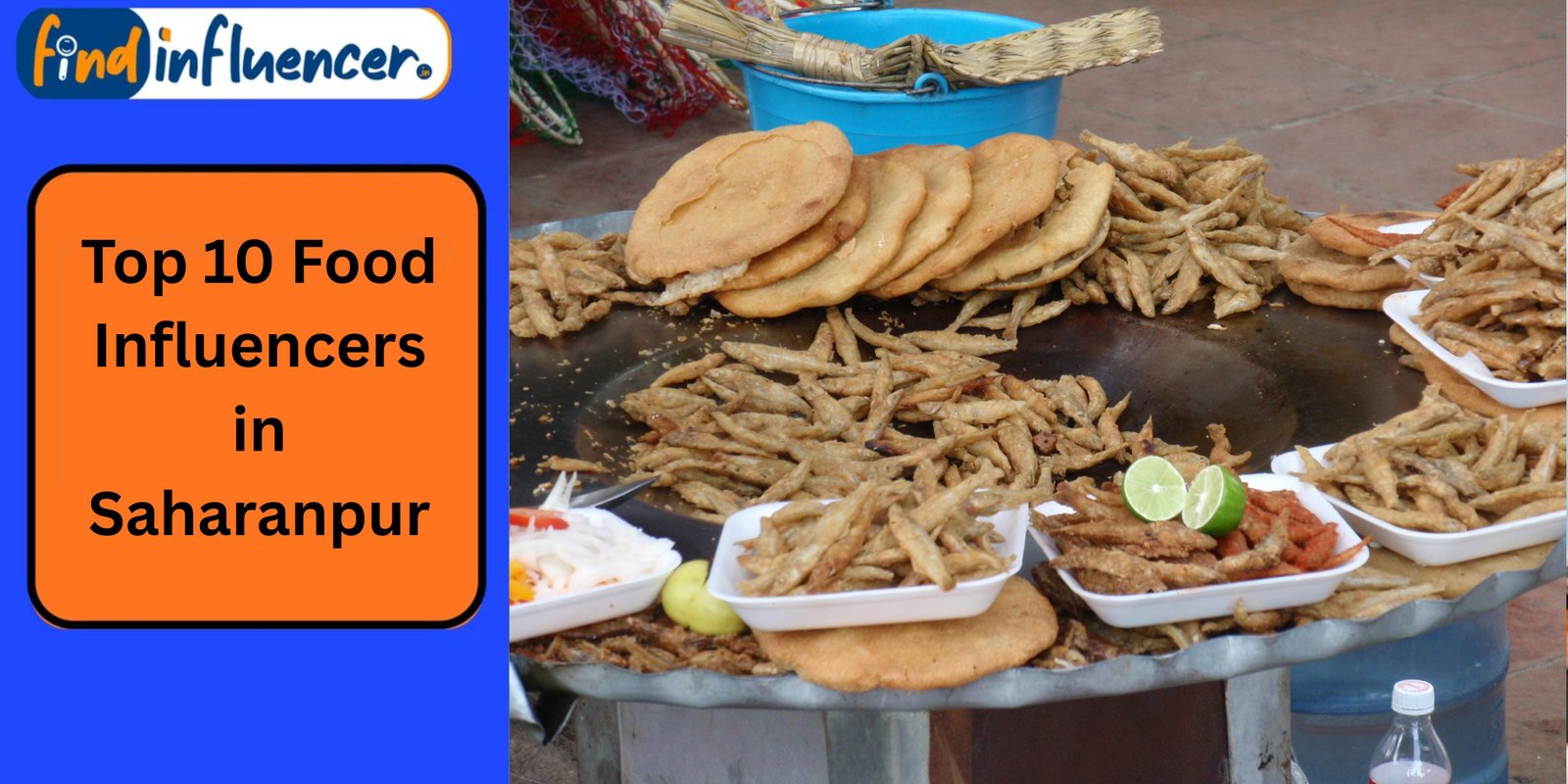 Top 10 Food Influencers in Saharanpur