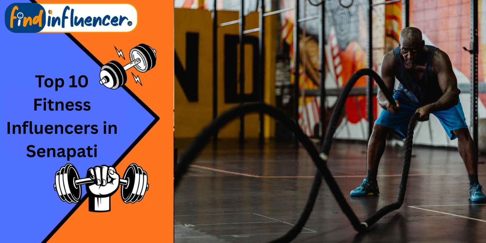 Top 10 Fitness Influencers in Senapati