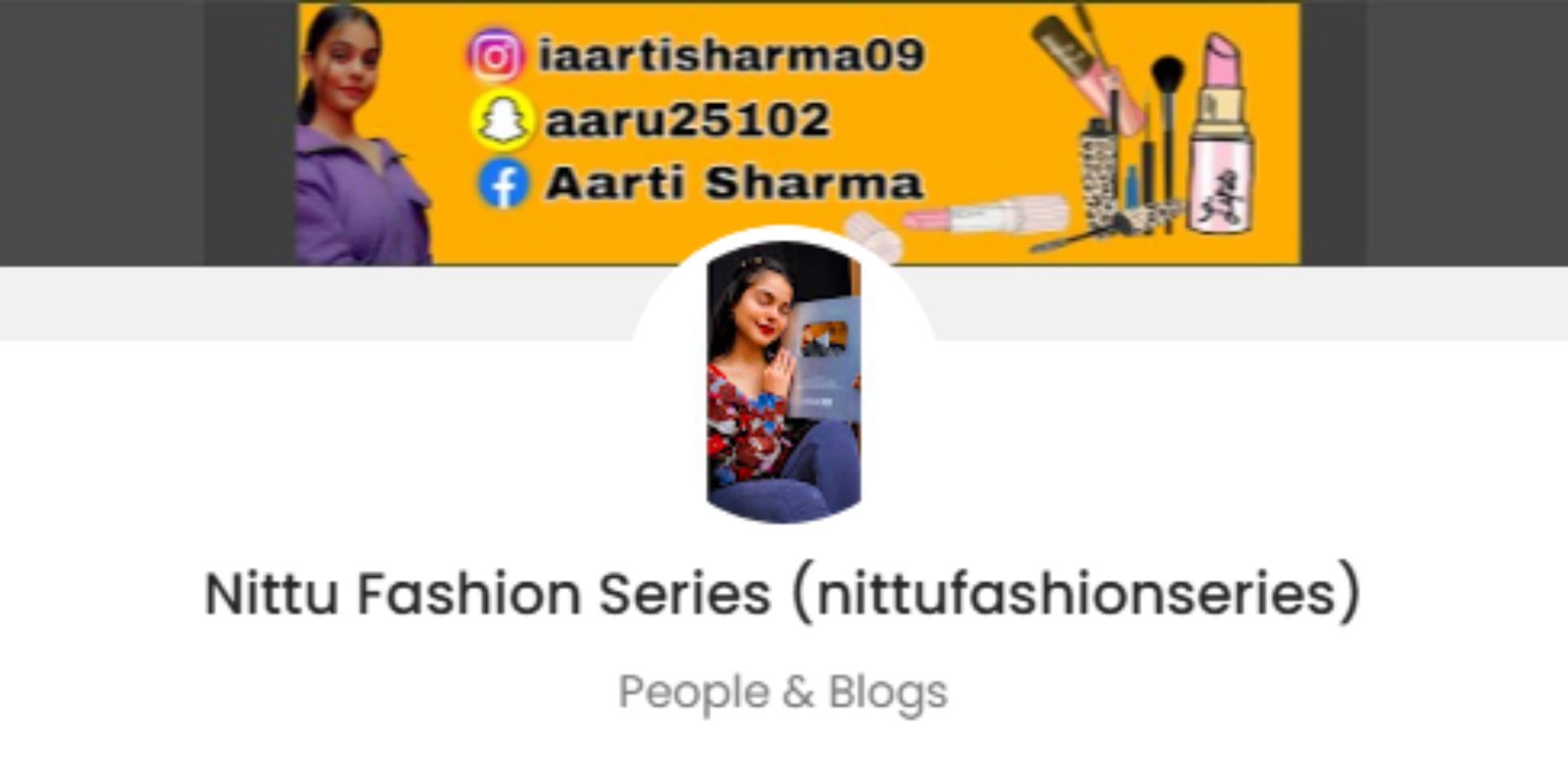 Arti Sharma Promotion Price
