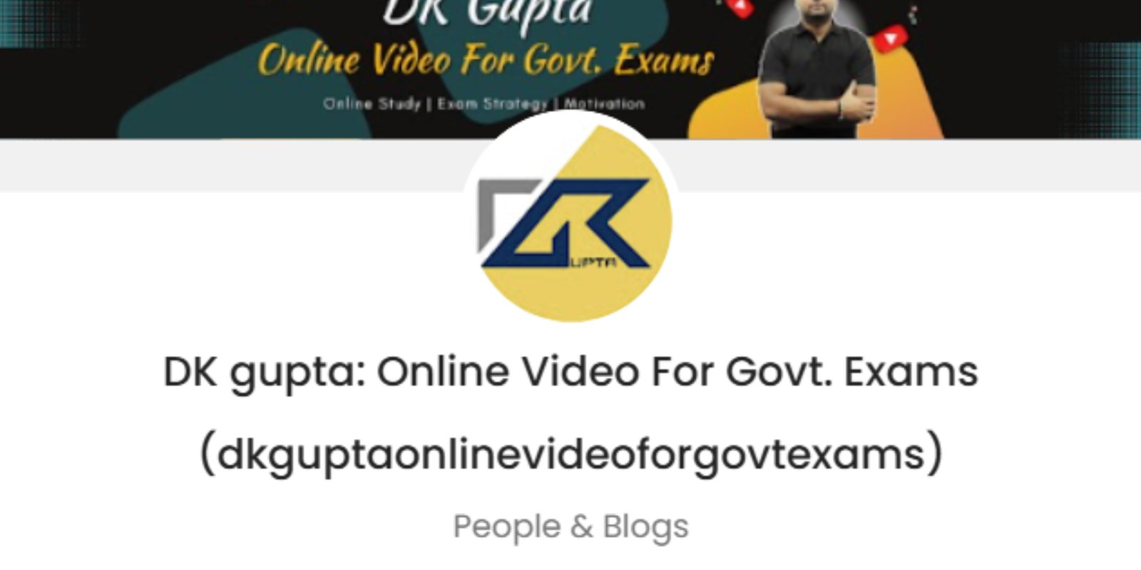 DK Gupta Promotion Price