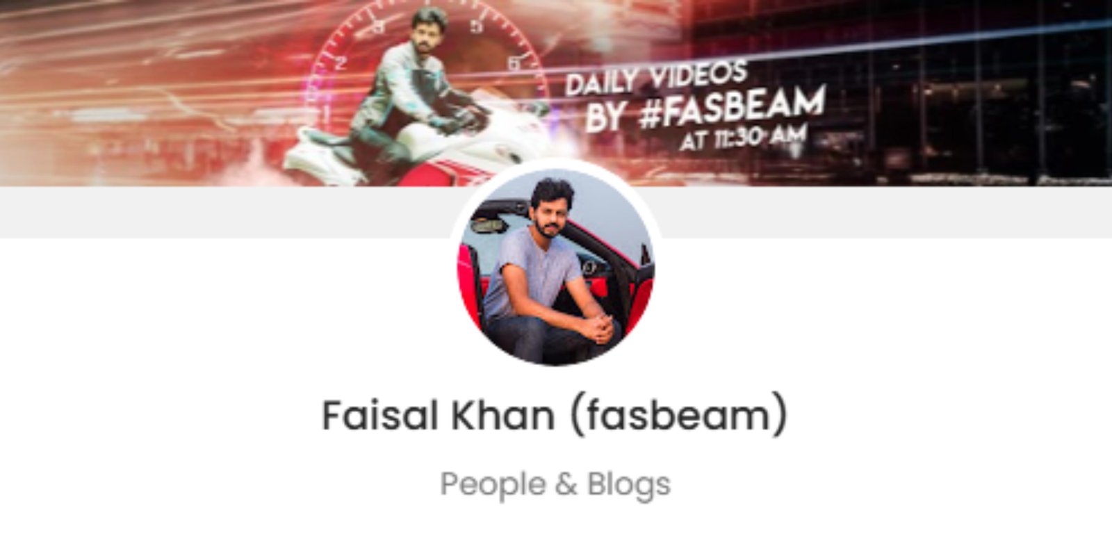Faisal Khan Official Promotion Price