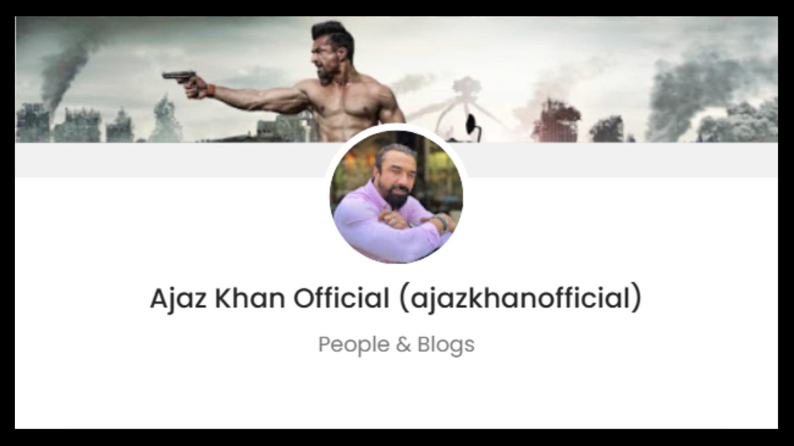 Ajaz Khan Promotion Price: