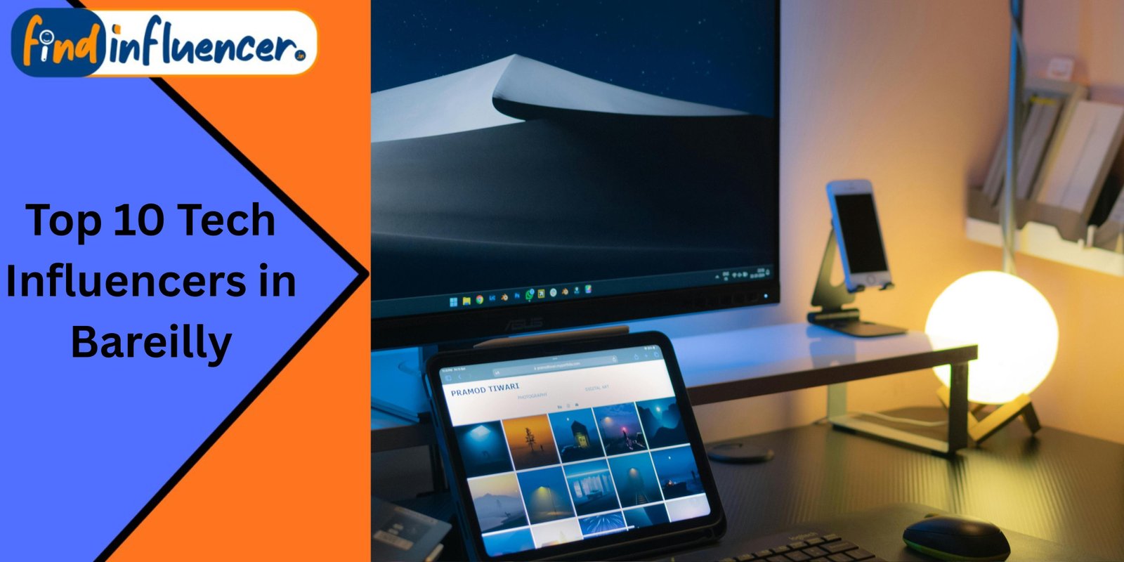 Top 10 Tech Influencers in Bareilly