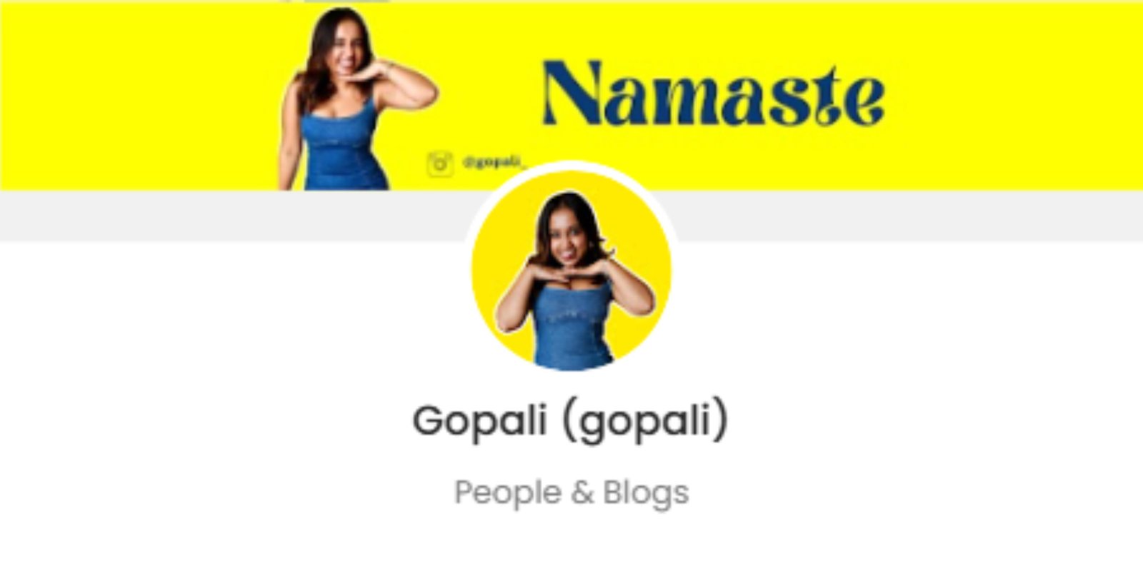 Gopali Tiwari Promotion Price