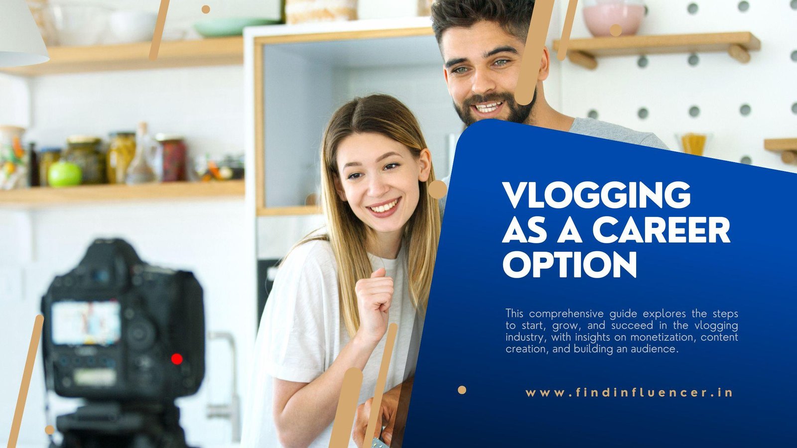 Vlogging as a Career Option