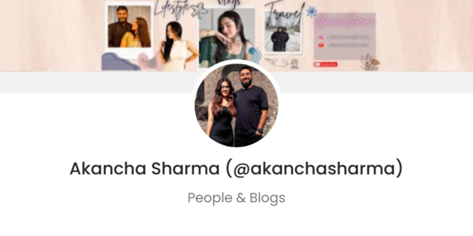 Akancha Sharma Promotion Price