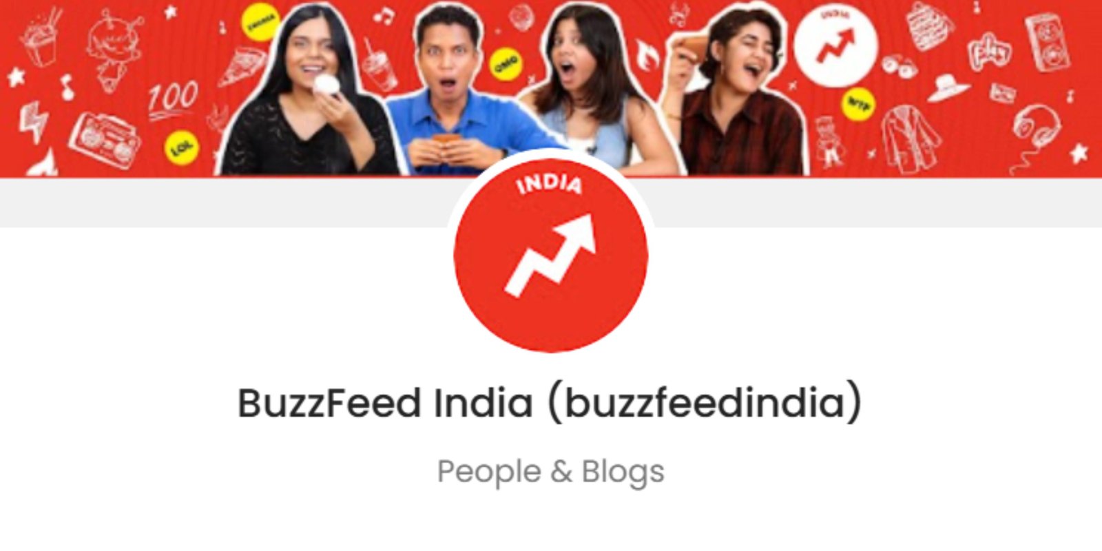BuzzFeed India Promotion Price