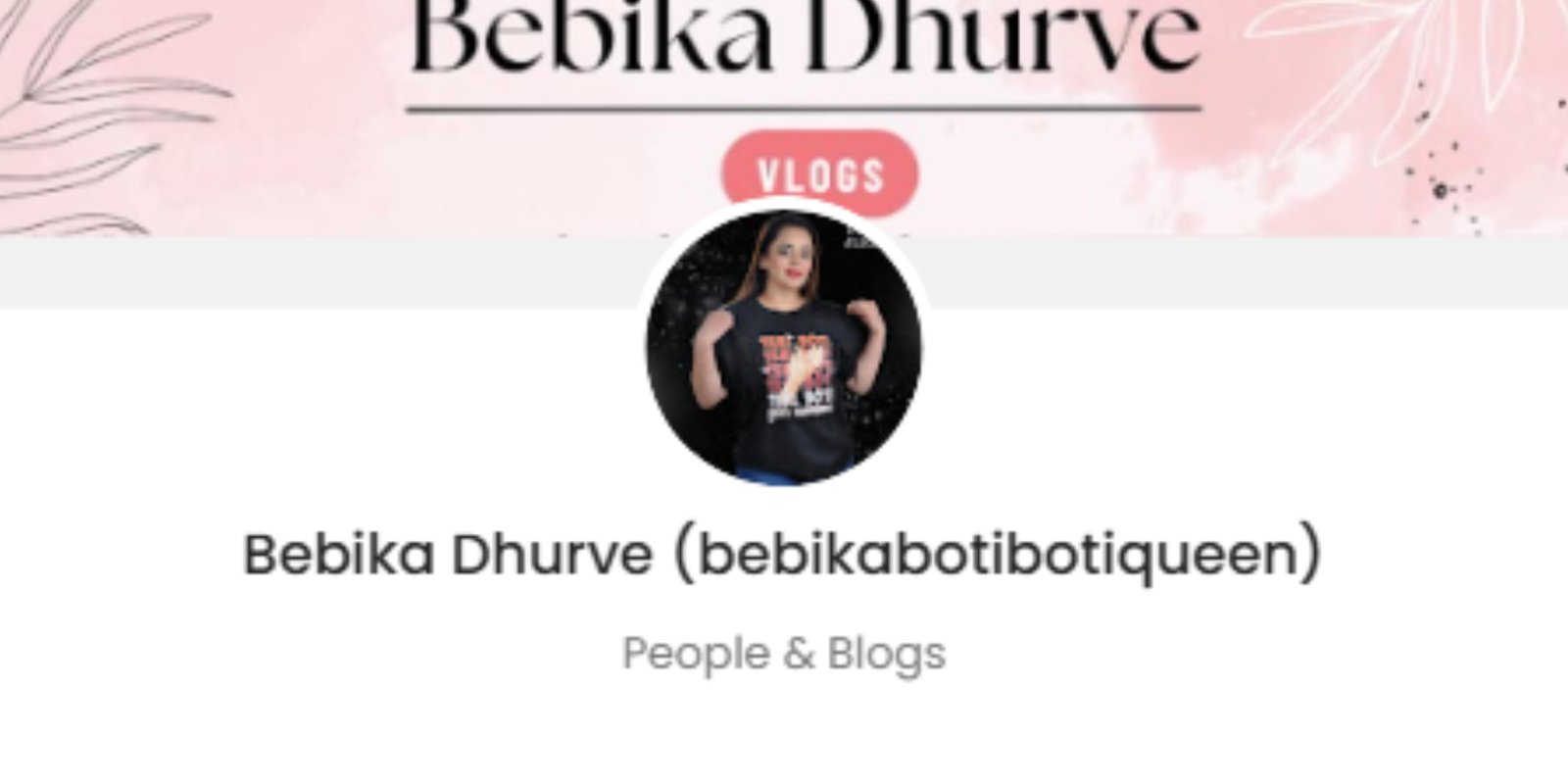 Dr.Bebika Dhurve Promotion Price