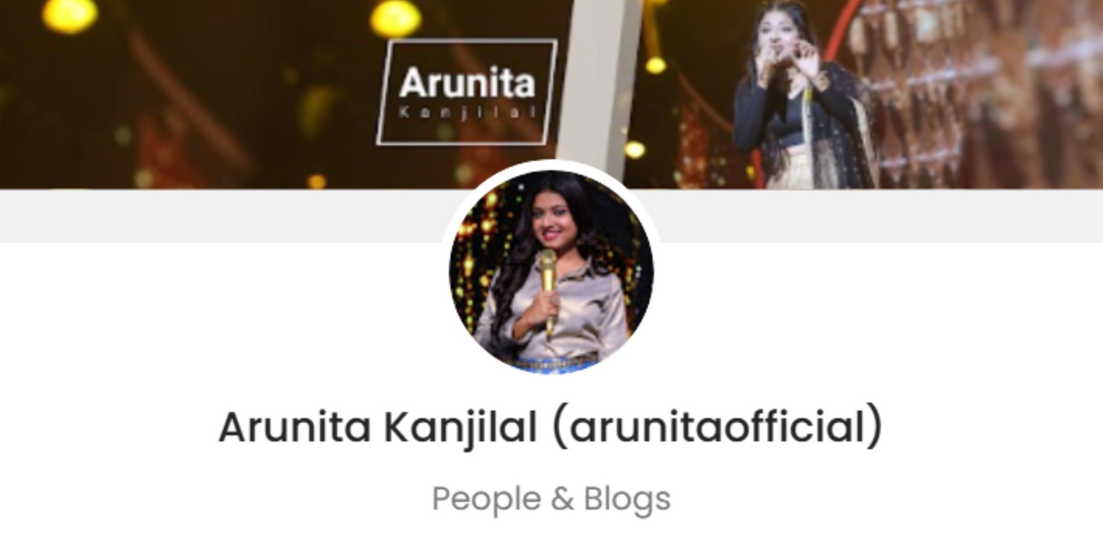 Arunita Kanjilal Promotion Price