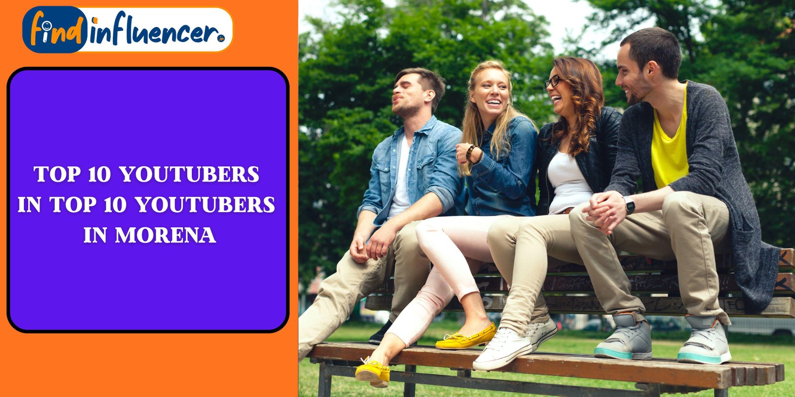 Top 10 YouTubers in Morena