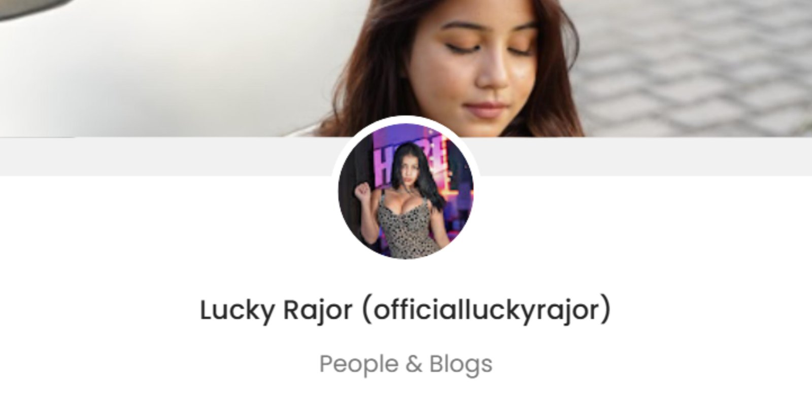 Lucky Rajor Promotion Price