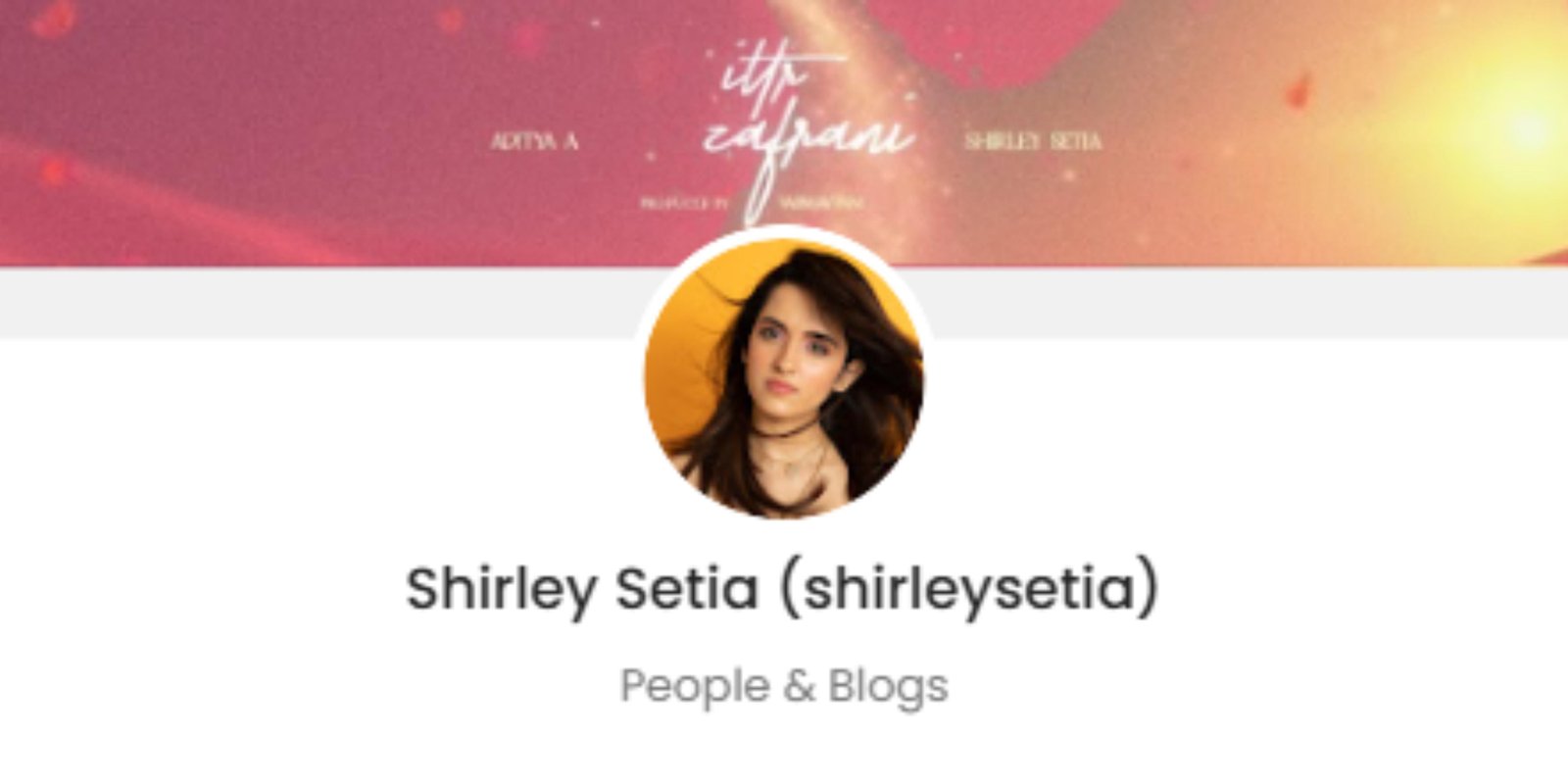Shirley Setia Promotion Price