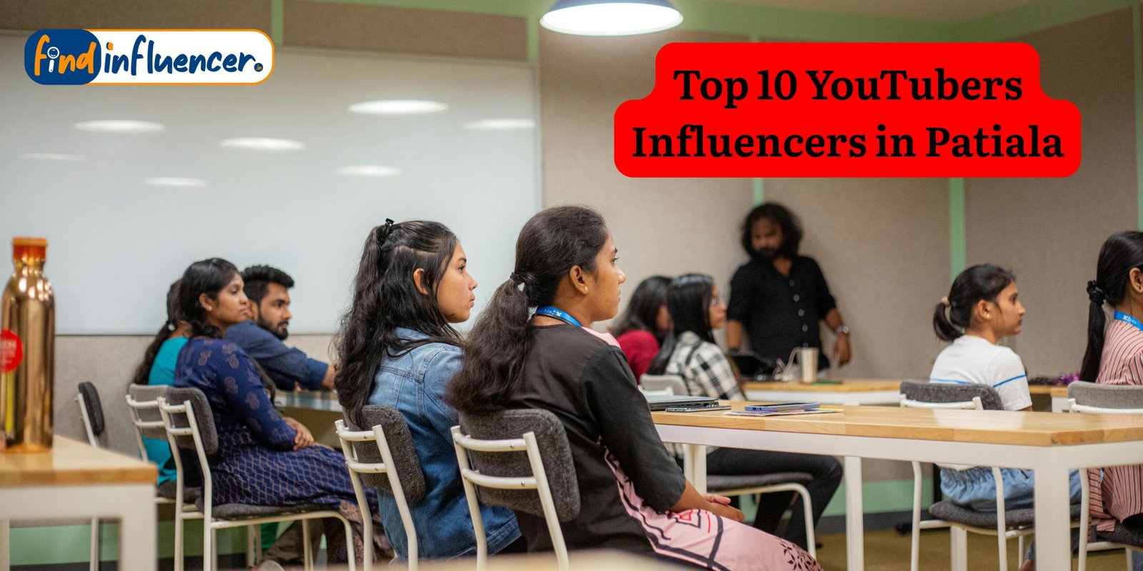 Top 10 YouTubers Influencers in Patiala