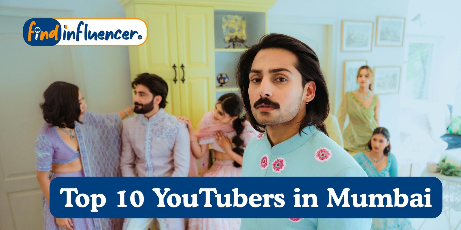 Top 10 YouTubers in Mumbai