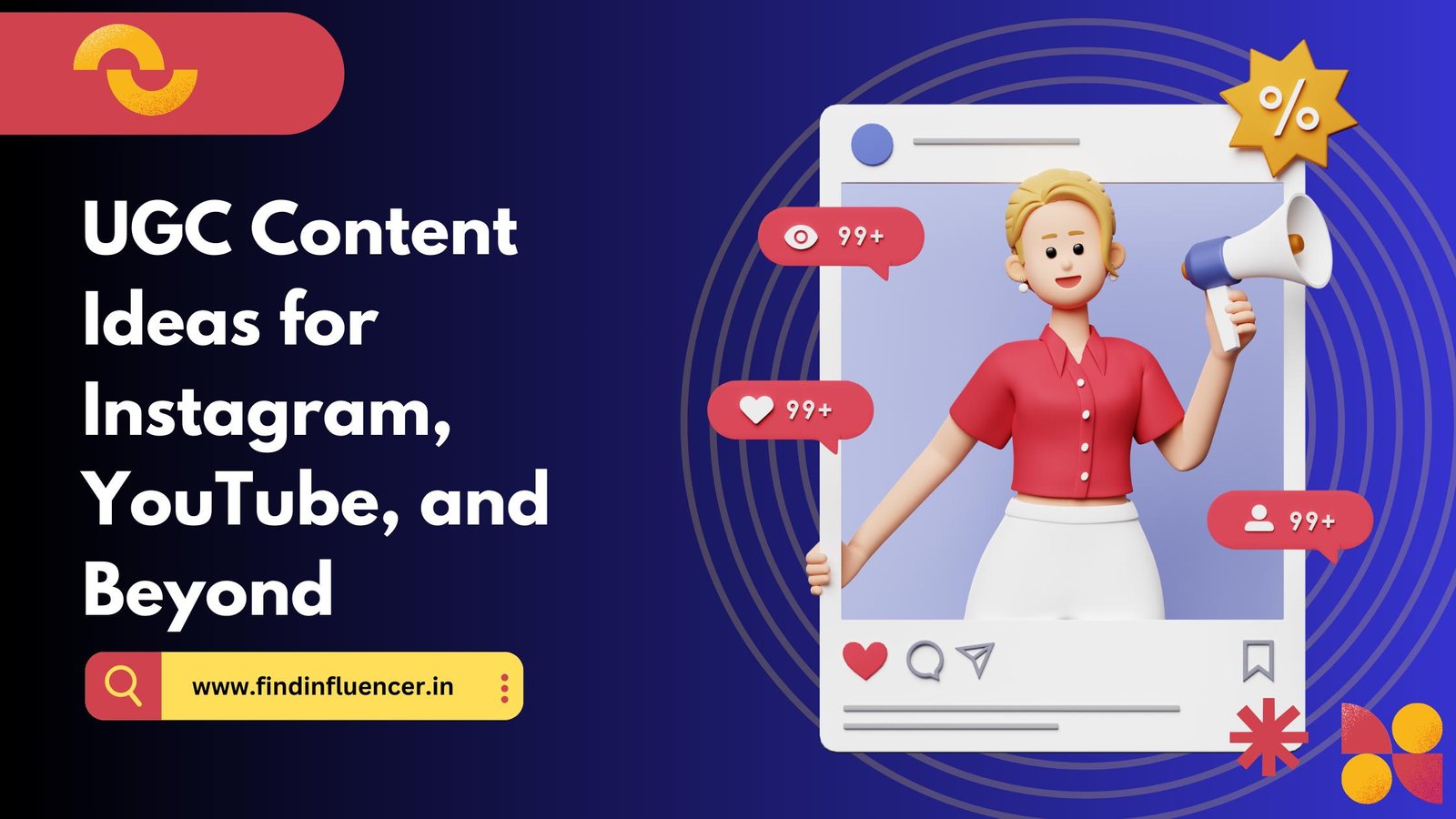 UGC Content Ideas for Instagram, YouTube, and Beyond