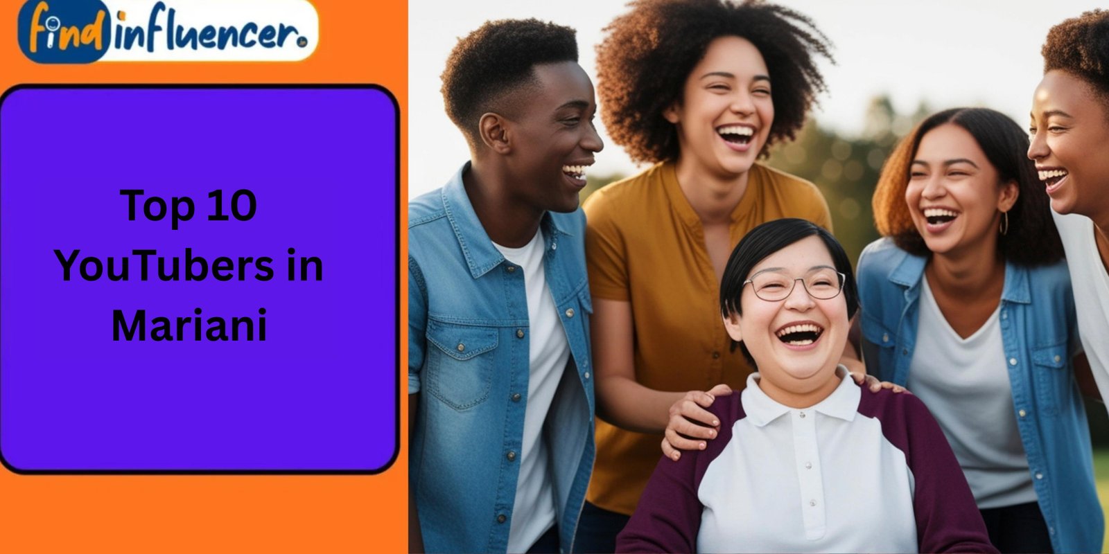 Top 10 YouTubers in Mariani