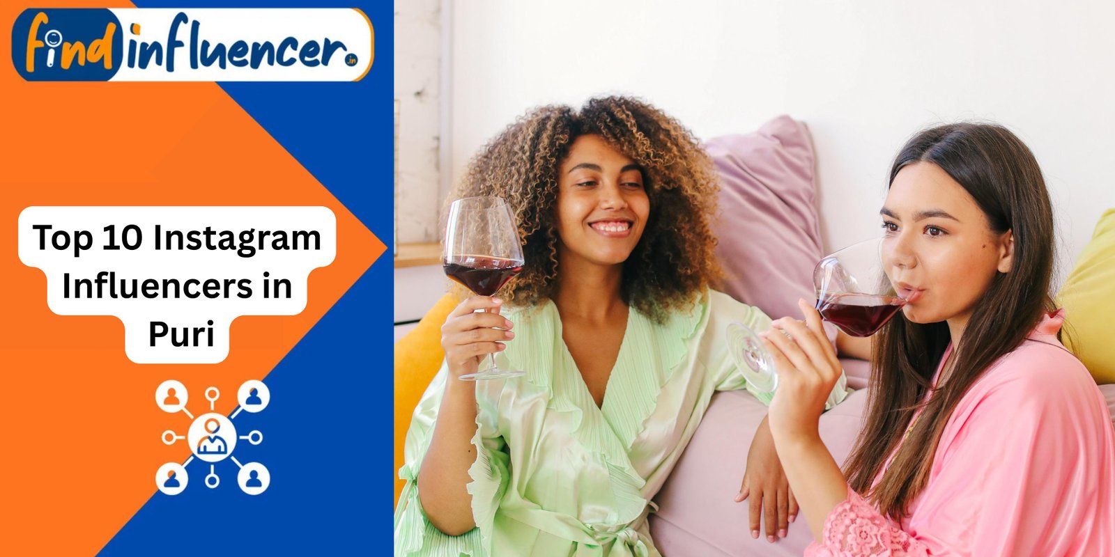 Top 10 Instagram Influencers in Puri