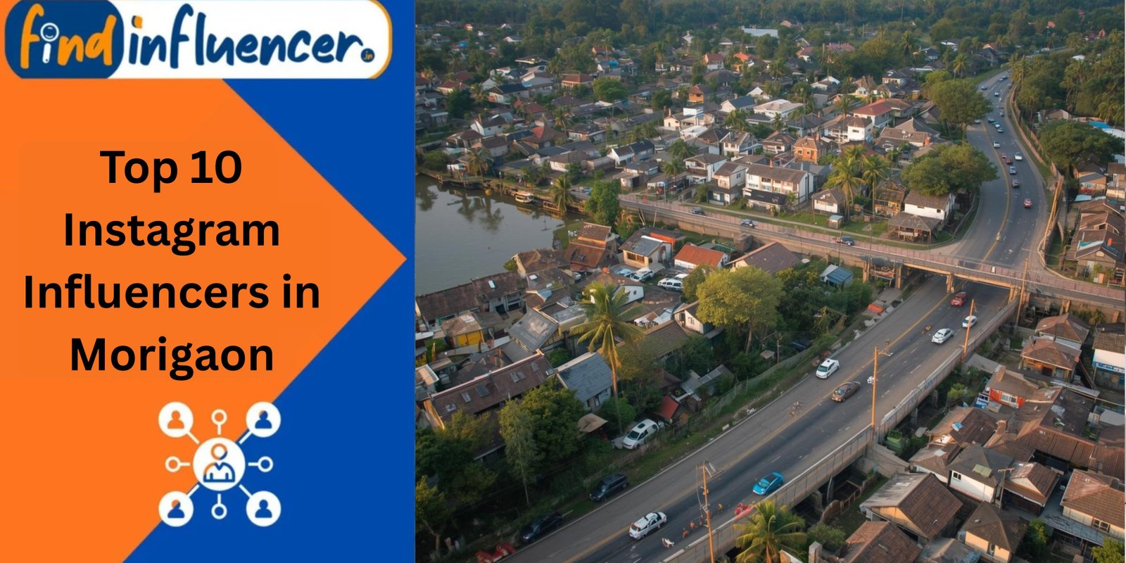 Top 10 Instagram Influencers in Morigaon