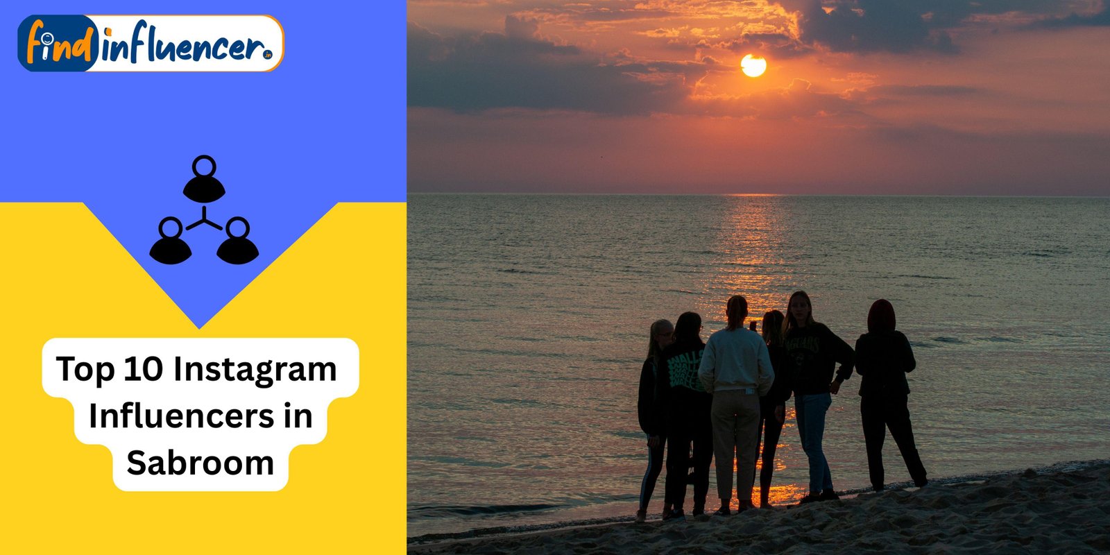 Top 10 Instagram Influencers in Sabroom