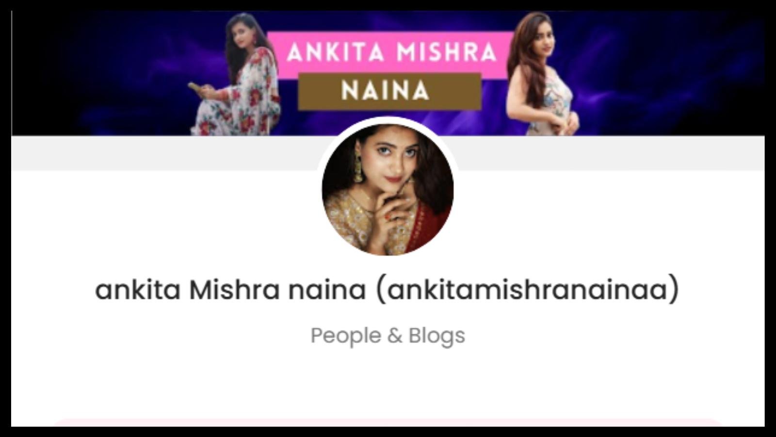 Ankita Mishr Naina Official Promotion Price: