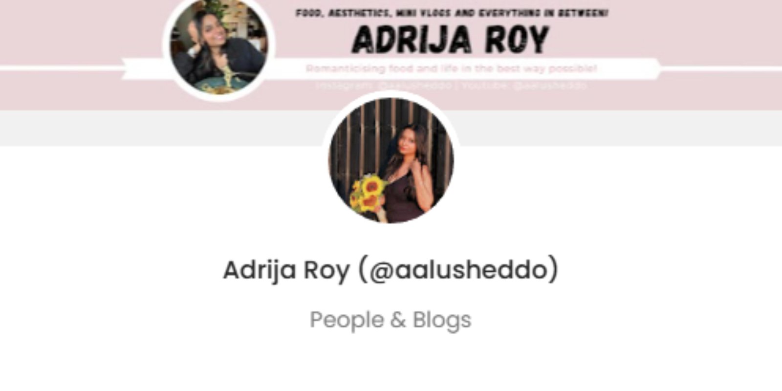 Adrija Roy Promotion Price