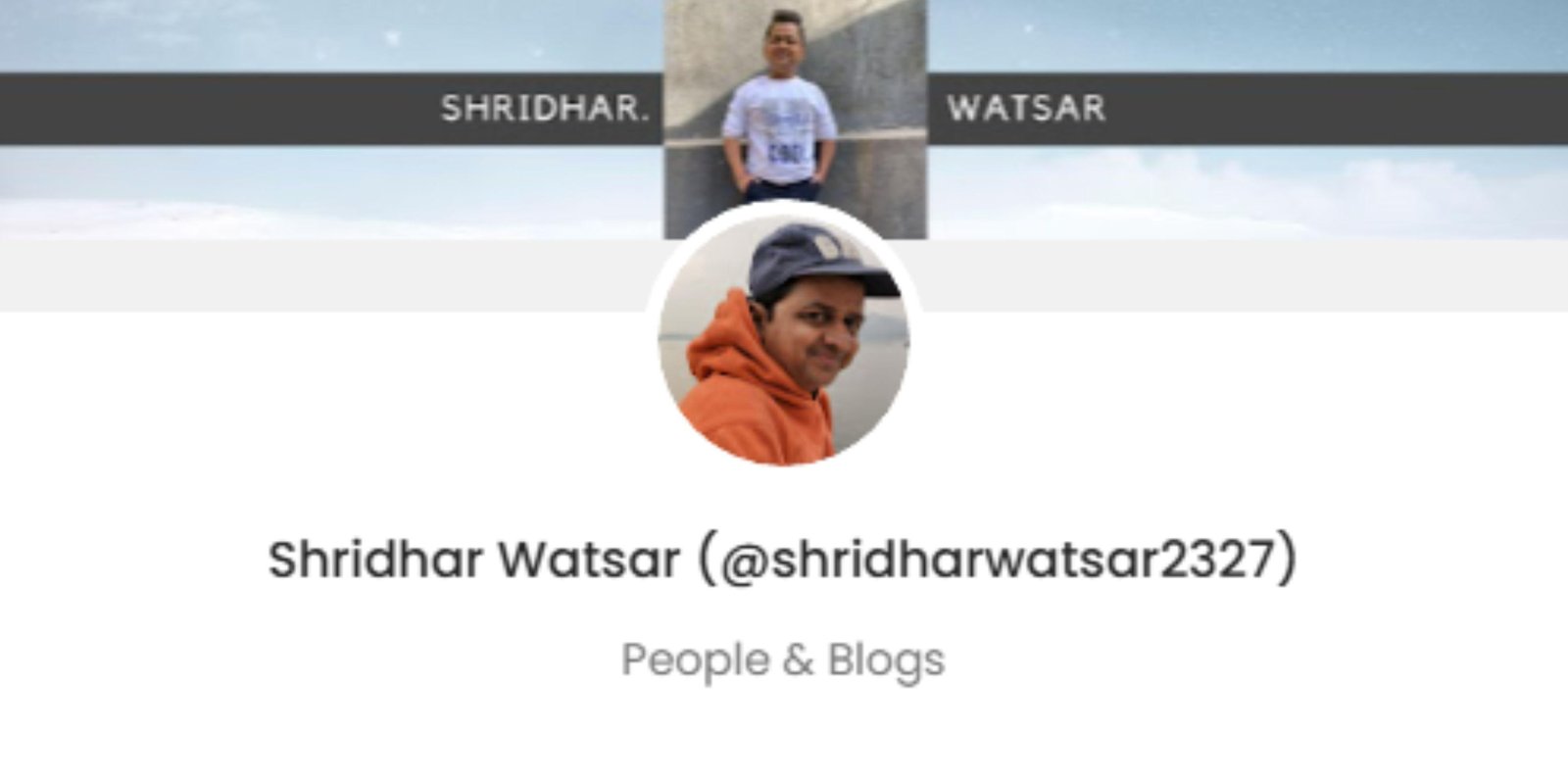 Shridhar Watsar Promotion Price