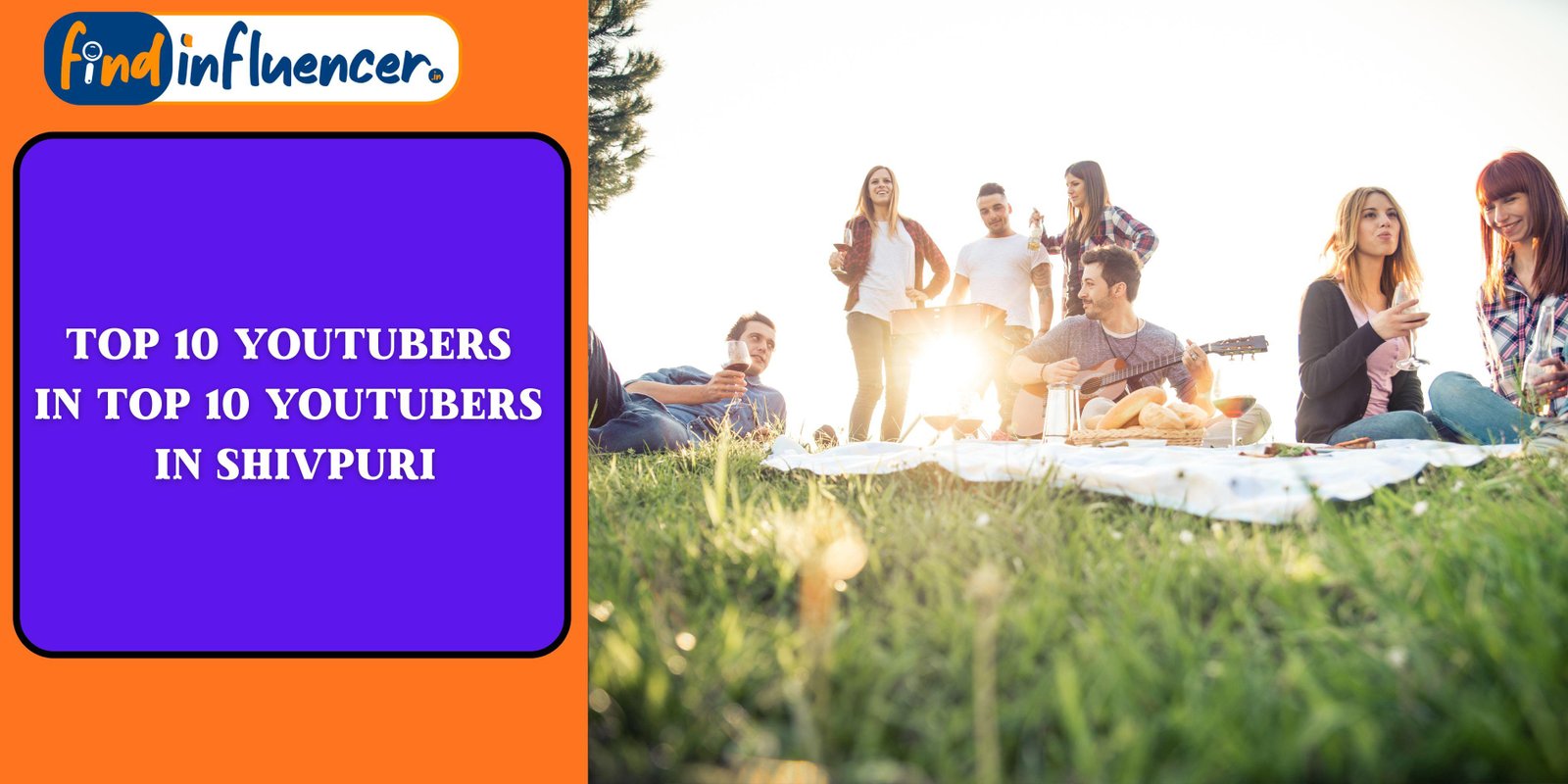 Top 10 YouTubers in Shivpuri