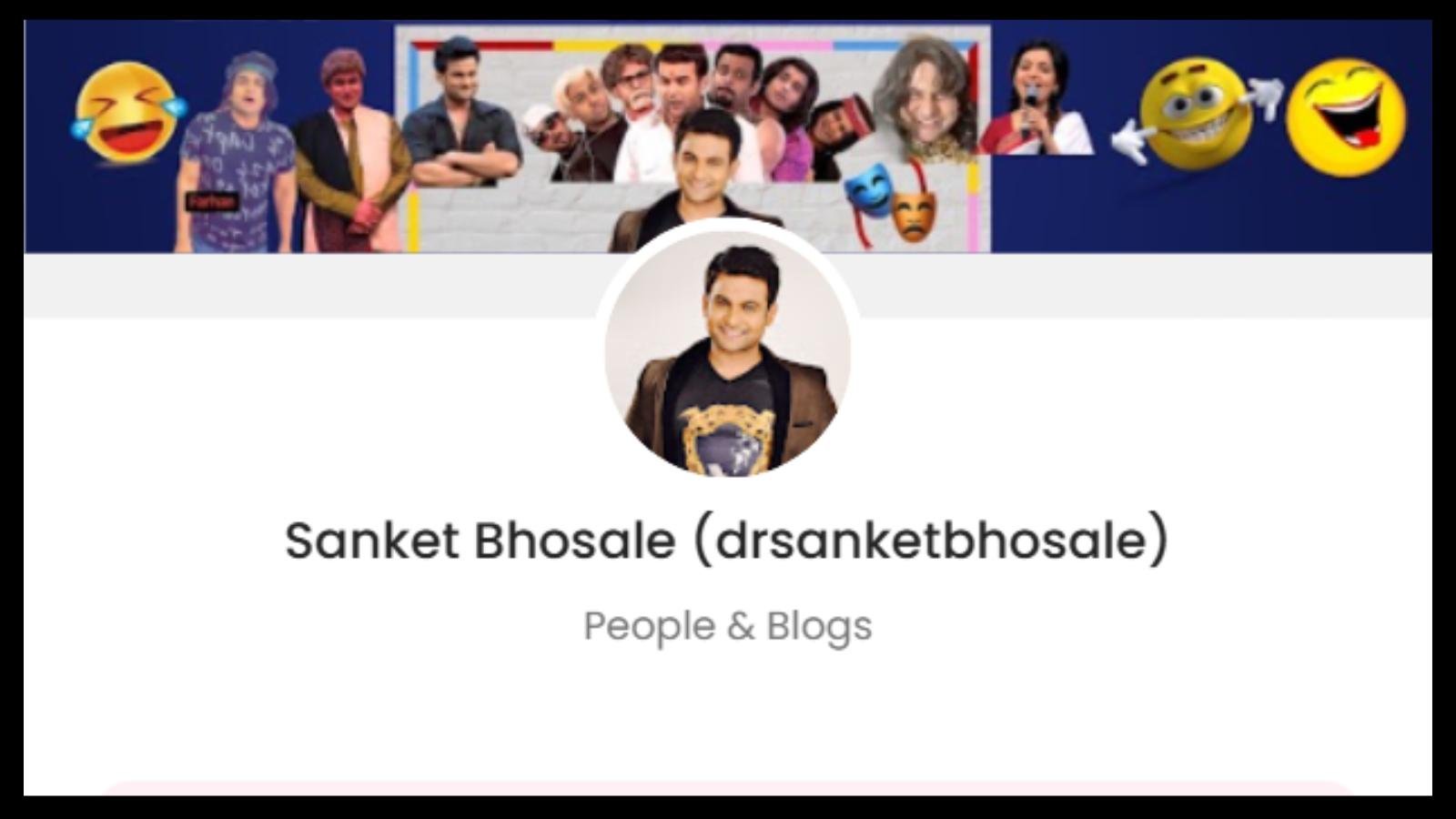 Sanket Bhosale Official Promotion Price: