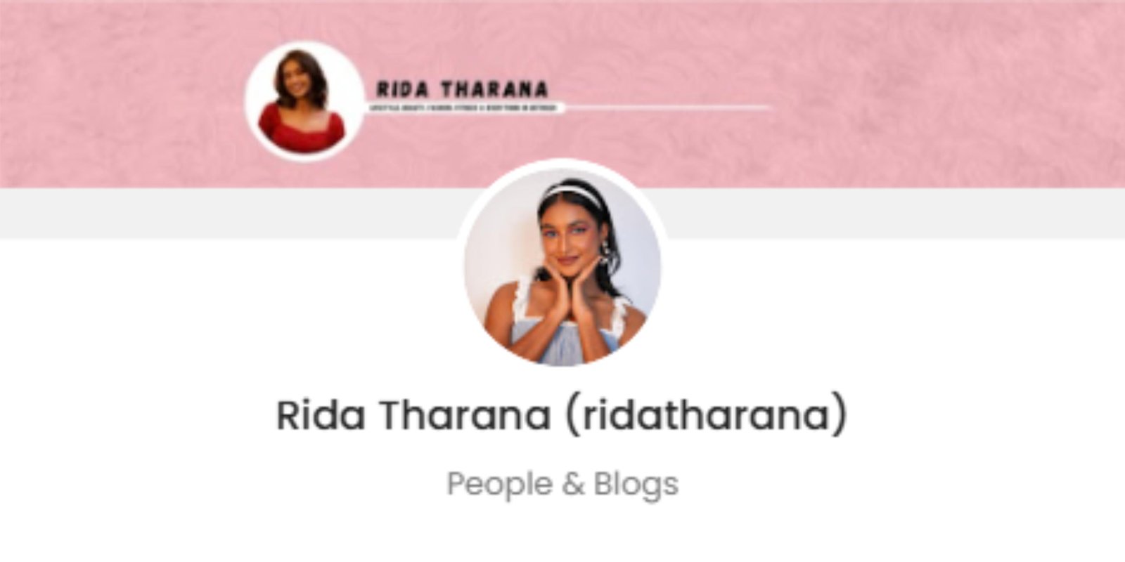 Rida Tharana Promotion Price