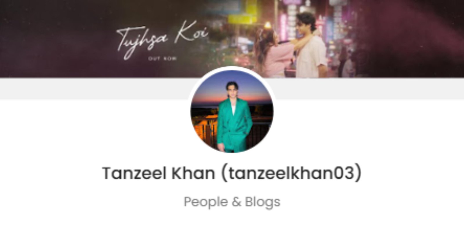 Tanzeel Khan Promotion Price