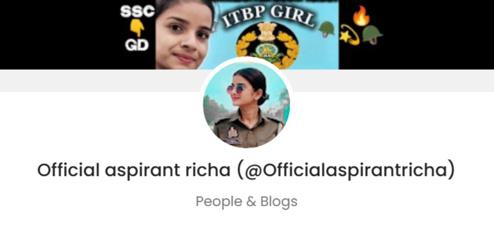 COP Richa Promotion Price