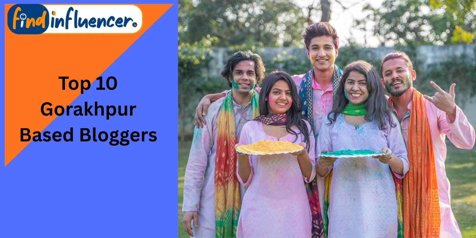 Top 10 Gorakhpur Based Bloggers