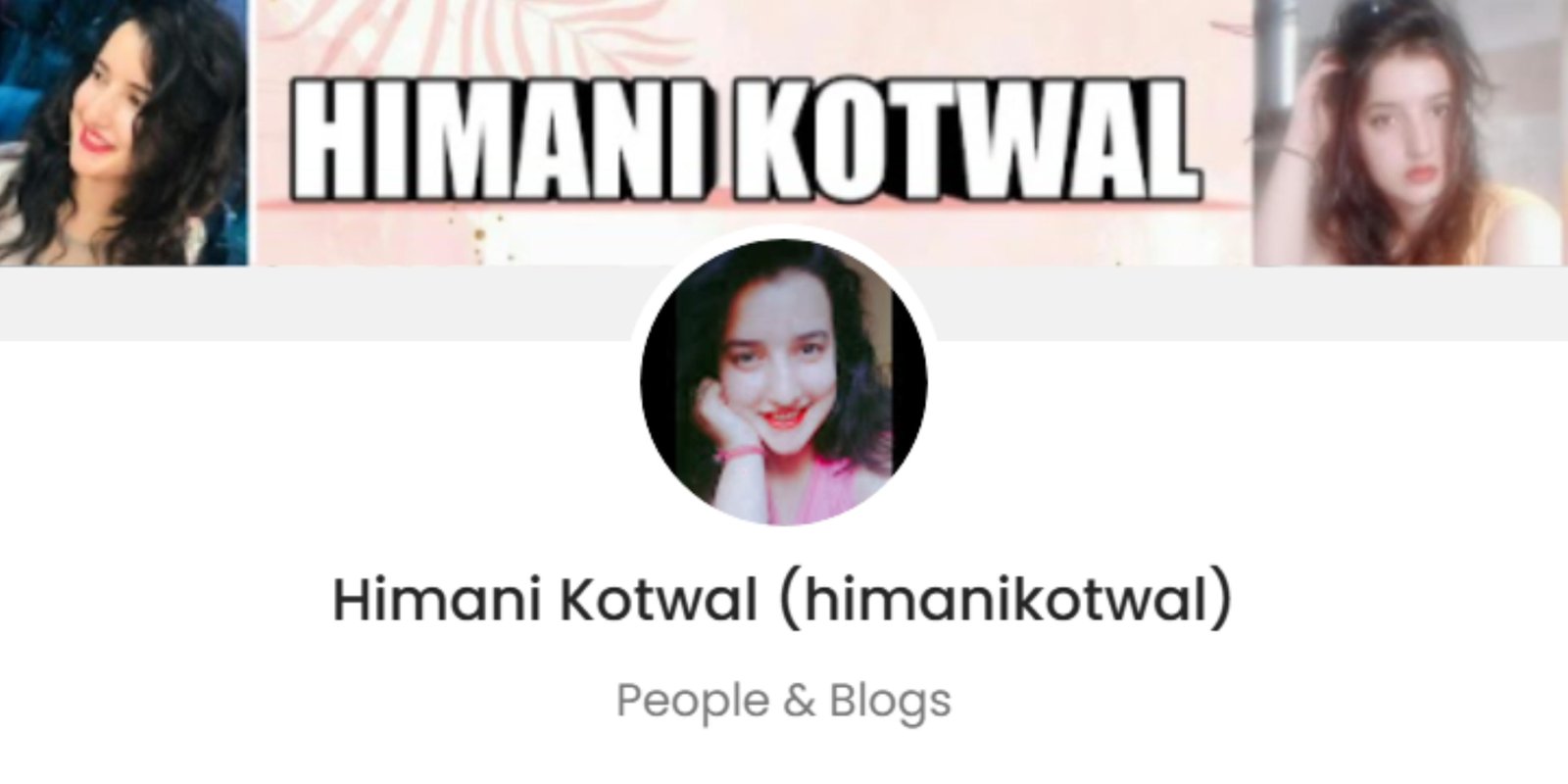 Himani Kotwal Promotion Price