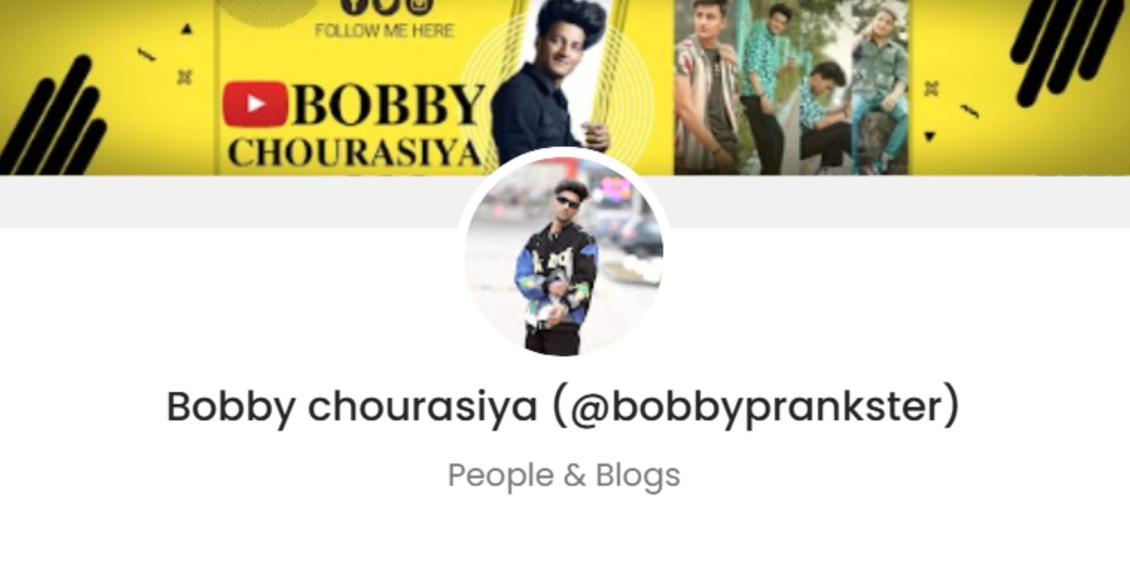 Bobby Chourasiya Promotion Price