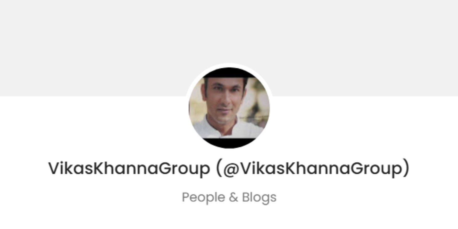 Vikas Khanna Promotion Price